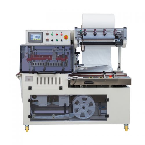 Máy cắt hàn kín màng co hình chữ L tốc độ cao DQL-5545G