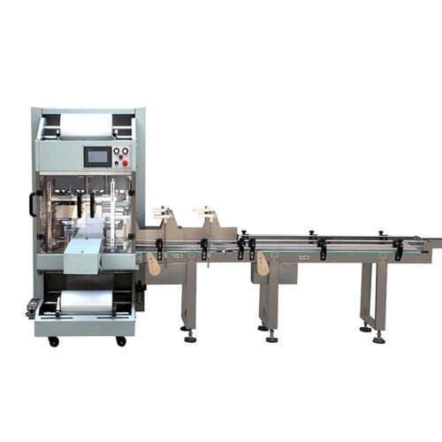 Máy cắt màng co lốc tự động QSJ-5040A