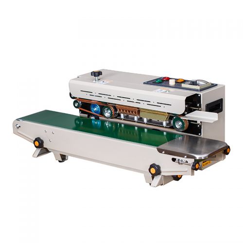Máy hàn miệng túi liên tục FR-900 (phun sơn)