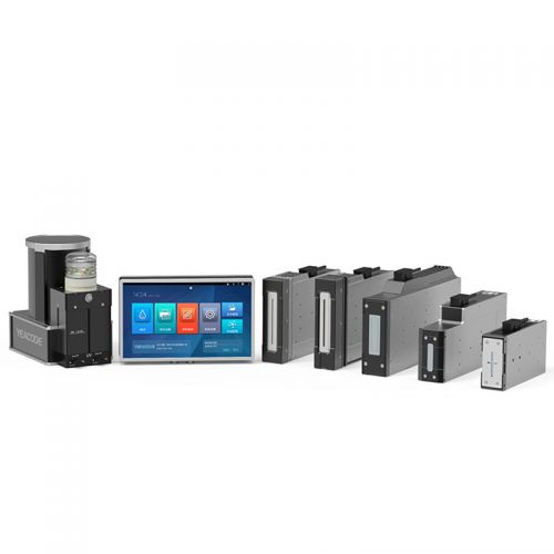 Bộ điều khiển máy in phun Piezo 81 Series