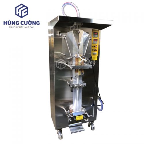 Máy đóng gói dạng lỏng, sữa đóng túi SJ-1000/2000 (tiêu chuẩn)