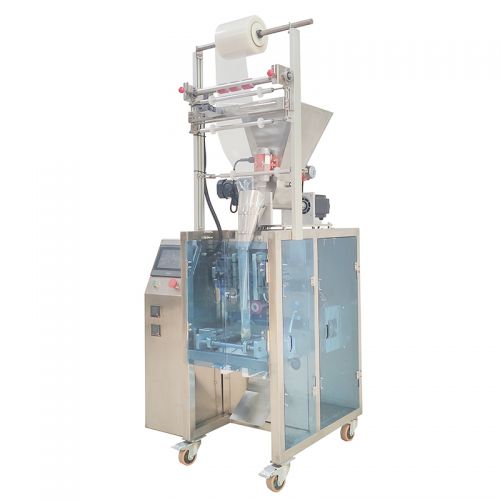 Máy đóng  gói bột dùng trục vít PHS1500PLC