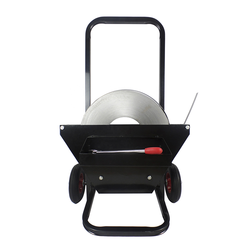 Xe đẩy dây đai thép G500