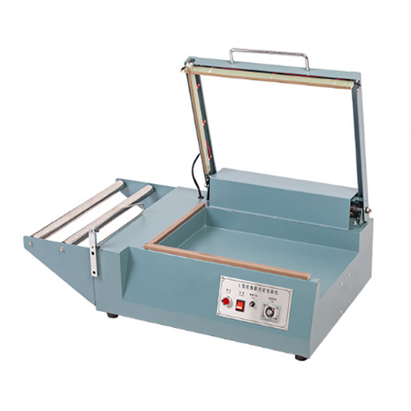 Máy cắt hàn kín màng co thủ công L-380